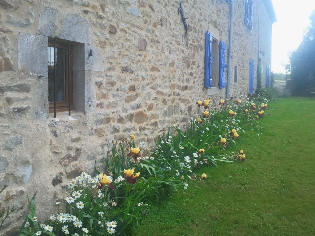 Bed & Breakfast & D'hotes Peyrecout Laparrouquial
