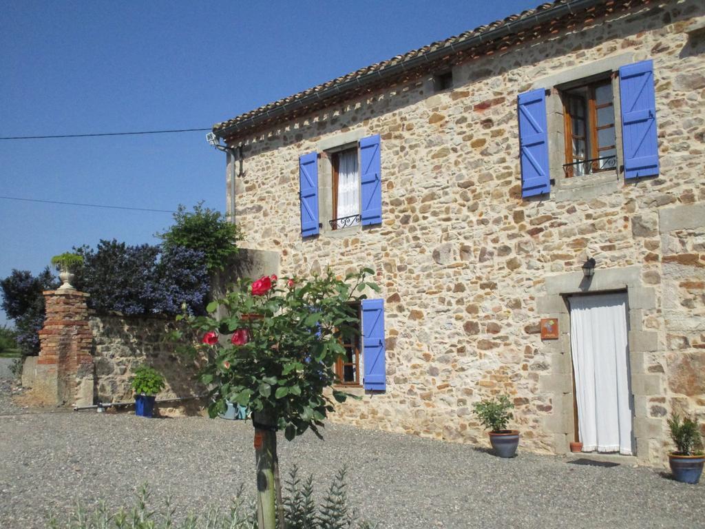 & D'hotes Peyrecout Laparrouquial